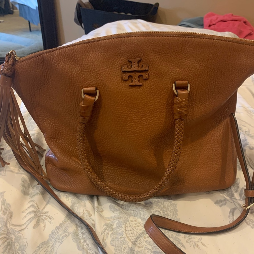Tory Burch McGraw bag